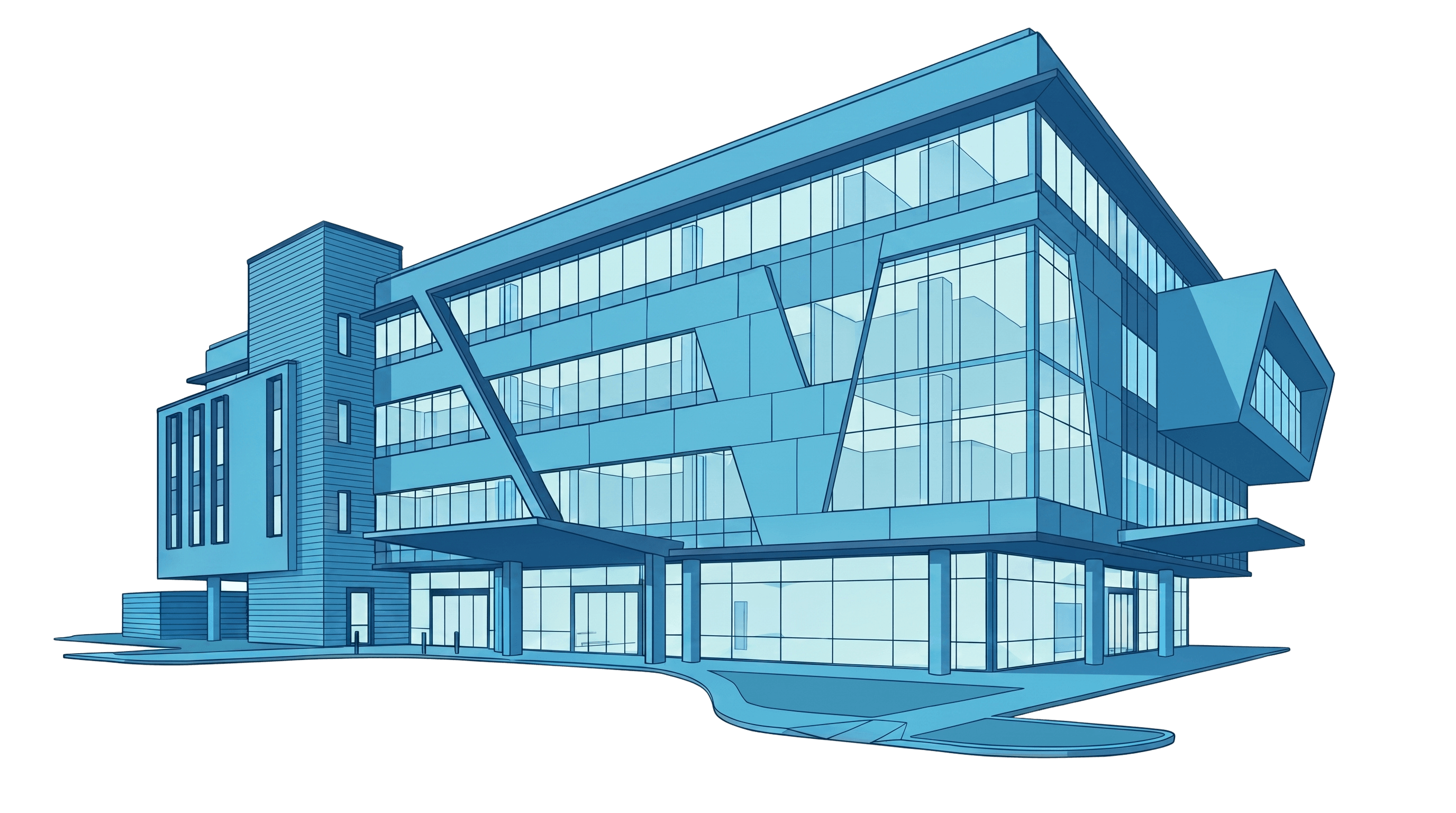 Medical real estate management software by Cove running a medical office