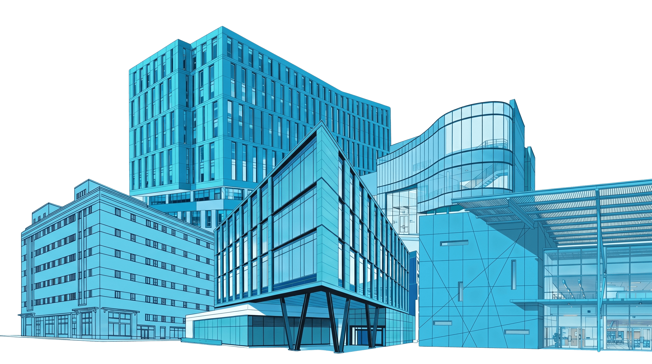 Life science facility powered by Cove