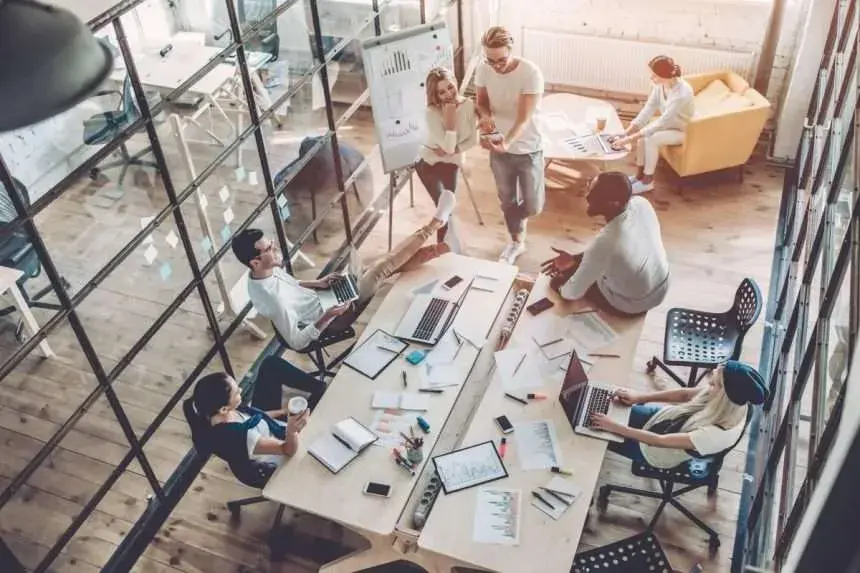 The New Math of Office Engagement and Why Landlords Are Becoming Culture Partners